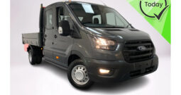 Ford Transit Trend Double Cab