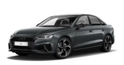 Audi A4 Saloon 35TSI Black Edition Auto