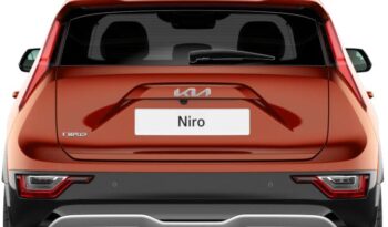 
									Kia Niro EV ESTATE 150kW 3 64kWh 5dr Auto full								