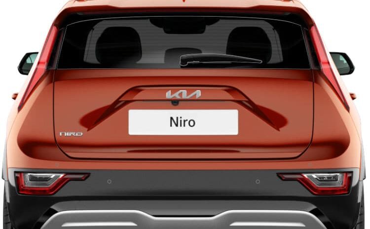 
								Kia Niro EV ESTATE 150kW 3 64kWh 5dr Auto full									