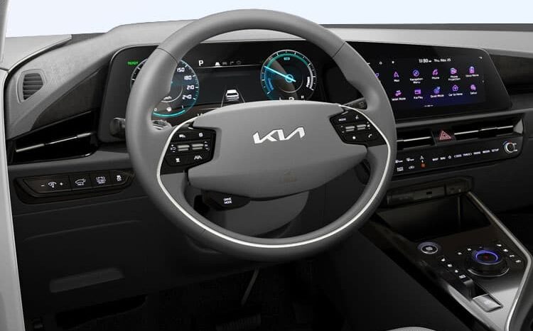 
								Kia Niro EV ESTATE 150kW 3 64kWh 5dr Auto full									